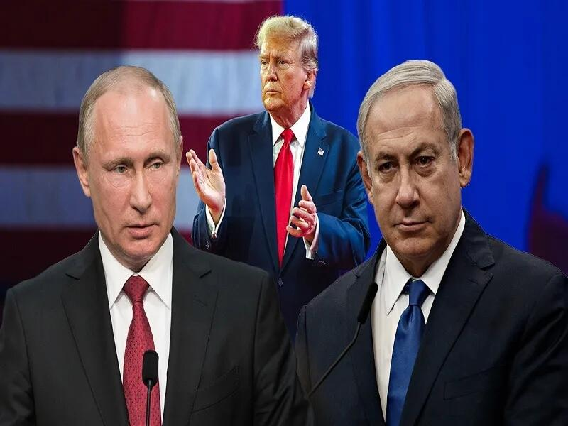 Why’s Israel Reportedly Lobbying The US To Keep Russia’s Bases In Syria?